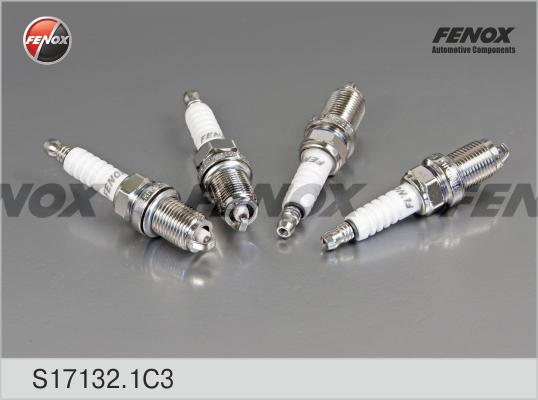 Fenox S17132.1C3 - Candela accensione autozon.pro