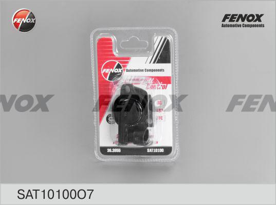 Fenox SAT10100O7 - Sensore, Regolazione valvola farfalla autozon.pro