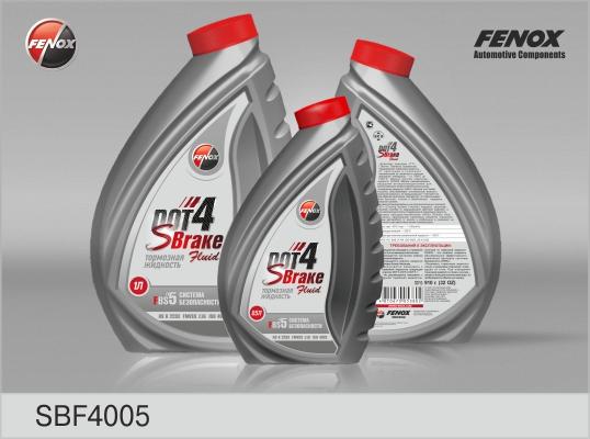 Fenox SBF4005 - Liquido freni autozon.pro