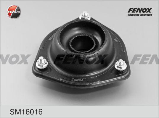 Fenox SM16016 - Supporto ammortizzatore a molla autozon.pro