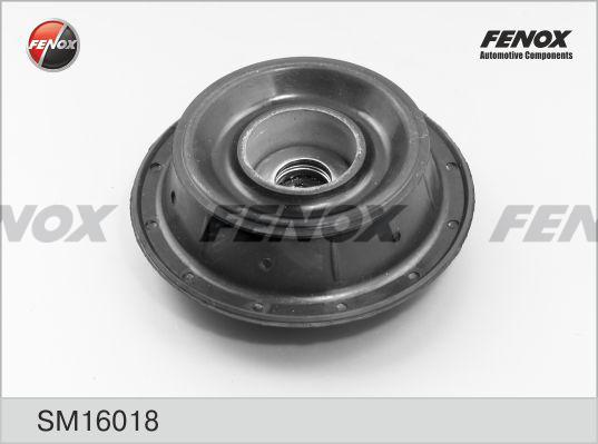 Fenox SM16018 - Supporto ammortizzatore a molla autozon.pro