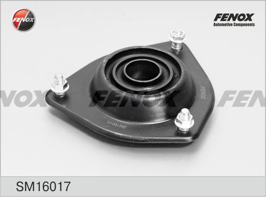 Fenox SM16017 - Supporto ammortizzatore a molla autozon.pro