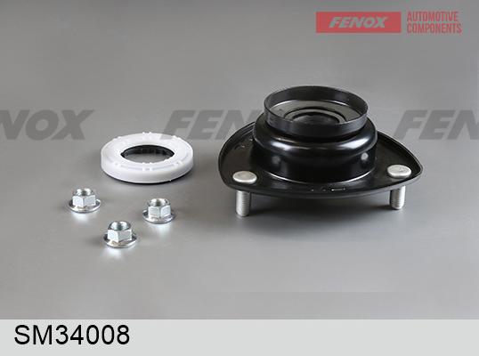 Fenox SM34008 - Supporto ammortizzatore a molla autozon.pro