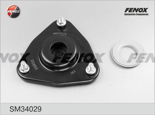 Fenox SM34029 - Supporto ammortizzatore a molla autozon.pro