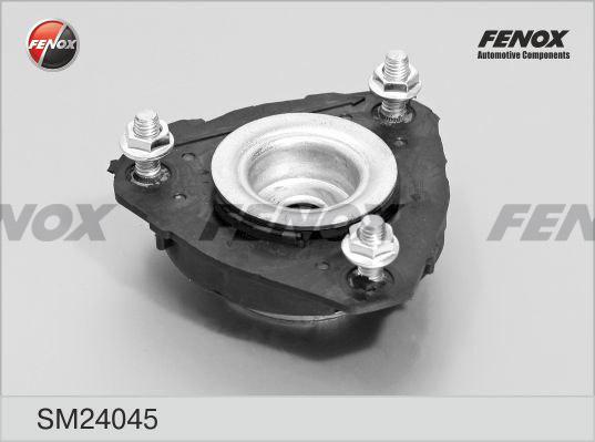 Fenox SM24045 - Supporto ammortizzatore a molla autozon.pro