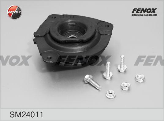 Fenox SM24011 - Supporto ammortizzatore a molla autozon.pro