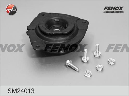 Fenox SM24013 - Supporto ammortizzatore a molla autozon.pro