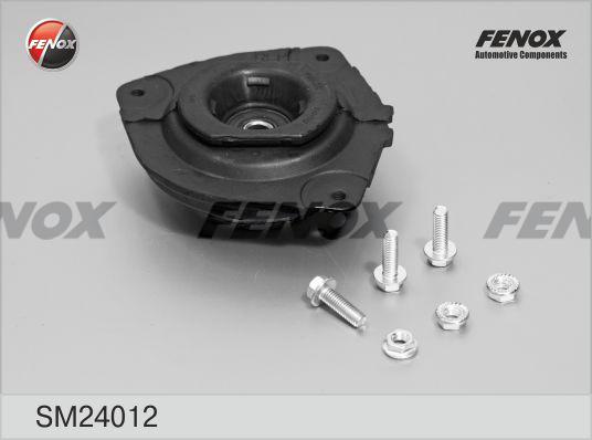 Fenox SM24012 - Supporto ammortizzatore a molla autozon.pro