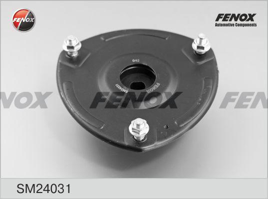 Fenox SM24031 - Supporto ammortizzatore a molla autozon.pro