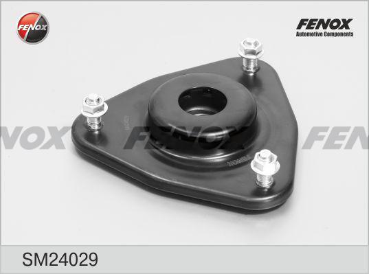 Fenox SM24029 - Supporto ammortizzatore a molla autozon.pro