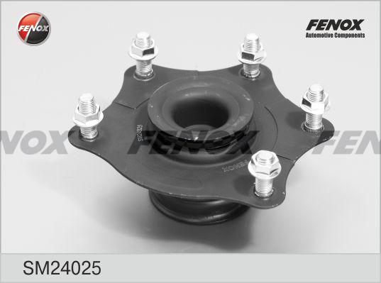 Fenox SM24025 - Supporto ammortizzatore a molla autozon.pro