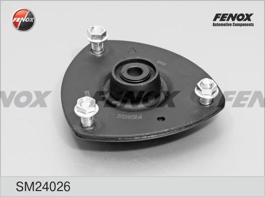 Fenox SM24026 - Supporto ammortizzatore a molla autozon.pro