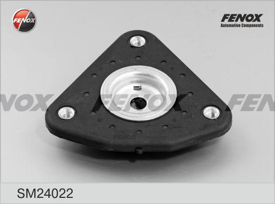 Fenox SM24022 - Supporto ammortizzatore a molla autozon.pro