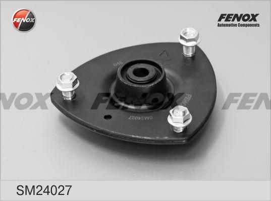 Fenox SM24027 - Supporto ammortizzatore a molla autozon.pro