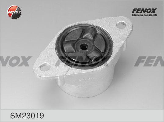 Fenox SM23019 - Supporto ammortizzatore a molla autozon.pro