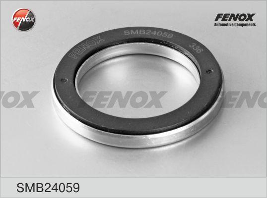 Fenox SMB24059 - Cuscinetto volvente, Supporto ammortizz. a molla autozon.pro