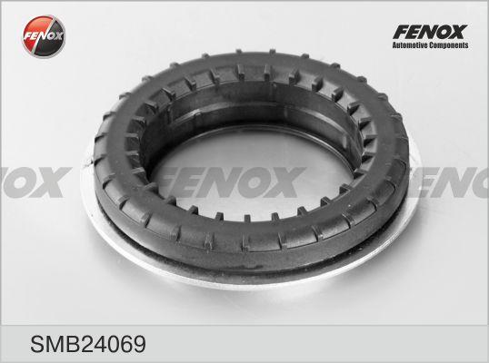 Fenox SMB24069 - Cuscinetto volvente, Supporto ammortizz. a molla autozon.pro