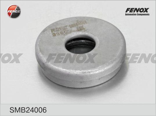 Fenox SMB24006 - Cuscinetto volvente, Supporto ammortizz. a molla autozon.pro