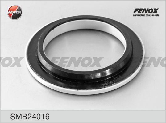 Fenox SMB24016 - Cuscinetto volvente, Supporto ammortizz. a molla autozon.pro