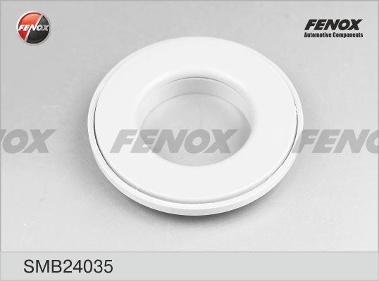 Fenox SMB24035 - Cuscinetto volvente, Supporto ammortizz. a molla autozon.pro