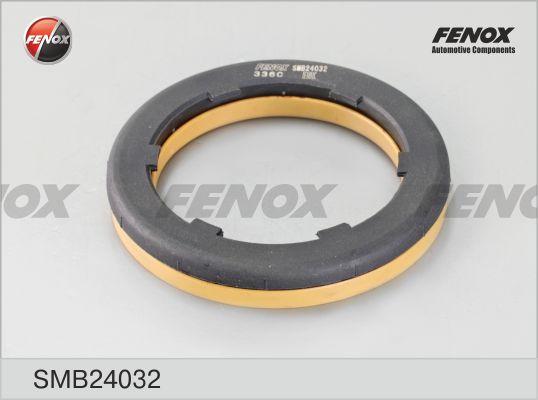 Fenox SMB24032 - Cuscinetto volvente, Supporto ammortizz. a molla autozon.pro