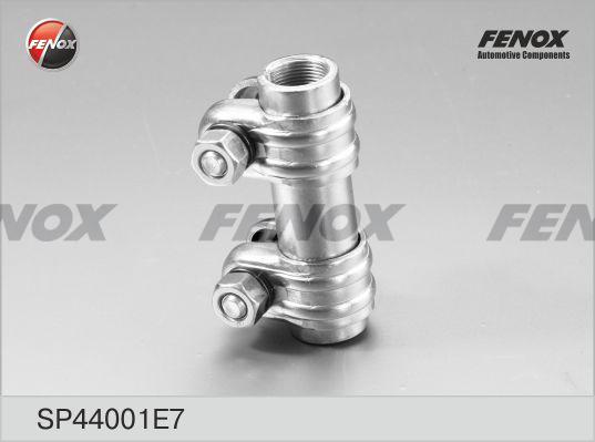 Fenox SP44001E7 - Giunto assiale, Asta trasversale autozon.pro