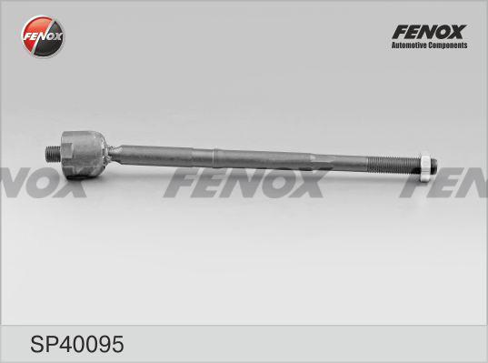 Fenox SP40095 - Giunto assiale, Asta trasversale autozon.pro