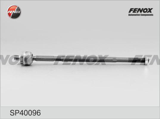 Fenox SP40096 - Giunto assiale, Asta trasversale autozon.pro