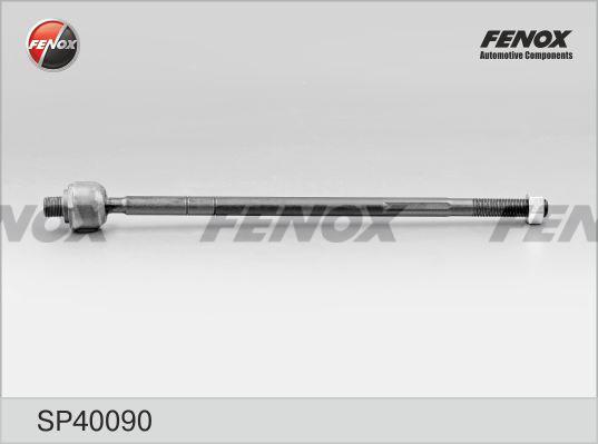 Fenox SP40090 - Giunto assiale, Asta trasversale autozon.pro