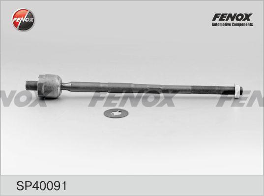 Fenox SP40091 - Giunto assiale, Asta trasversale autozon.pro