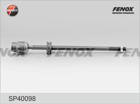 Fenox SP40098 - Giunto assiale, Asta trasversale autozon.pro