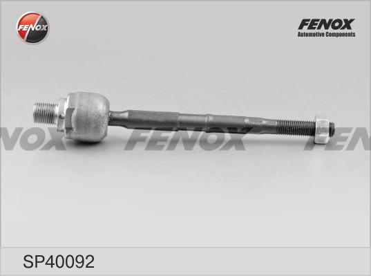 Fenox SP40092 - Giunto assiale, Asta trasversale autozon.pro