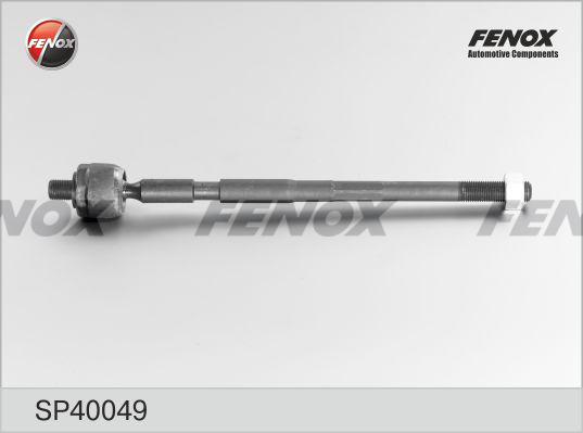 Fenox SP40049 - Giunto assiale, Asta trasversale autozon.pro