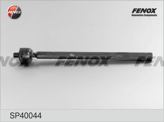 Fenox SP40044 - Giunto assiale, Asta trasversale autozon.pro