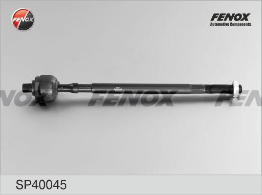 Fenox SP40045 - Giunto assiale, Asta trasversale autozon.pro