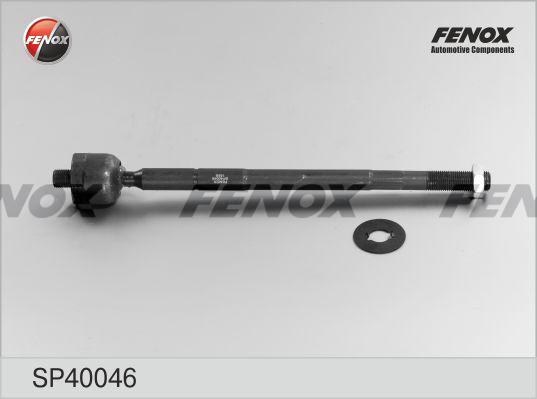 Fenox SP40046 - Giunto assiale, Asta trasversale autozon.pro