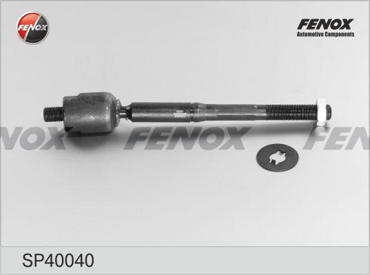 Fenox SP40040 - Giunto assiale, Asta trasversale autozon.pro