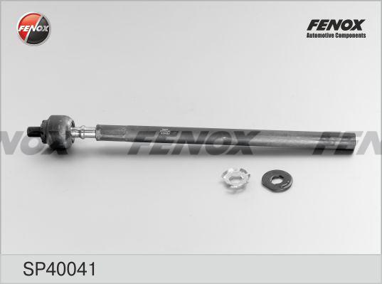 Fenox SP40041 - Giunto assiale, Asta trasversale autozon.pro