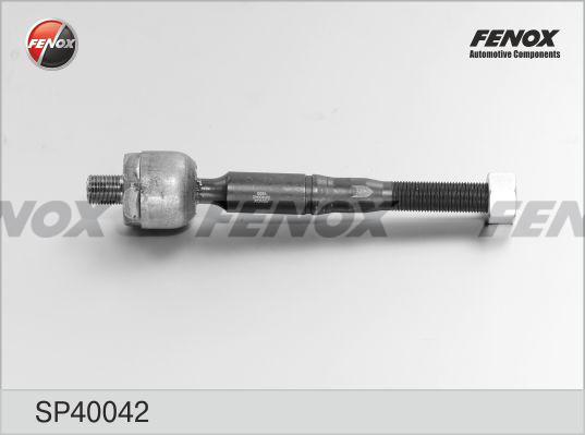 Fenox SP40042 - Giunto assiale, Asta trasversale autozon.pro