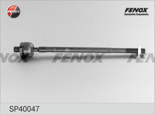 Fenox SP40047 - Giunto assiale, Asta trasversale autozon.pro