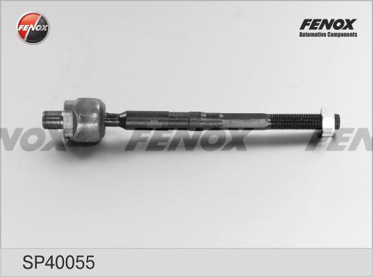 Fenox SP40055 - Giunto assiale, Asta trasversale autozon.pro