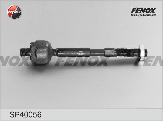 Fenox SP40056 - Giunto assiale, Asta trasversale autozon.pro