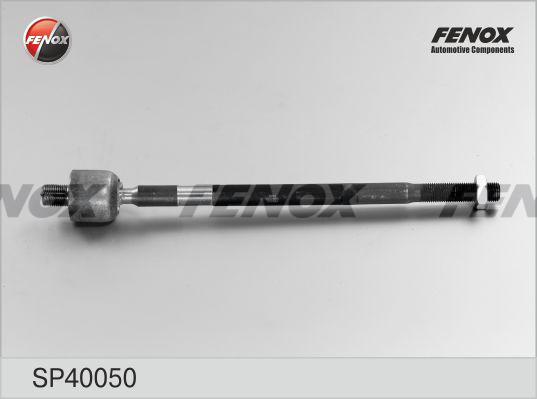 Fenox SP40050 - Giunto assiale, Asta trasversale autozon.pro