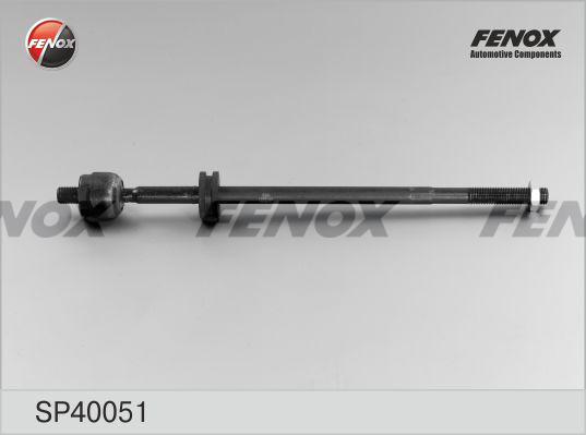 Fenox SP40051 - Giunto assiale, Asta trasversale autozon.pro