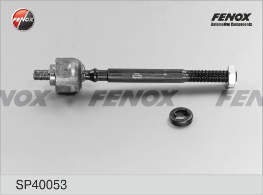 Fenox SP40053 - Giunto assiale, Asta trasversale autozon.pro