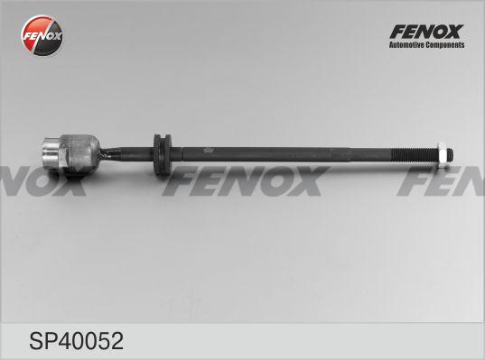 Fenox SP40052 - Giunto assiale, Asta trasversale autozon.pro