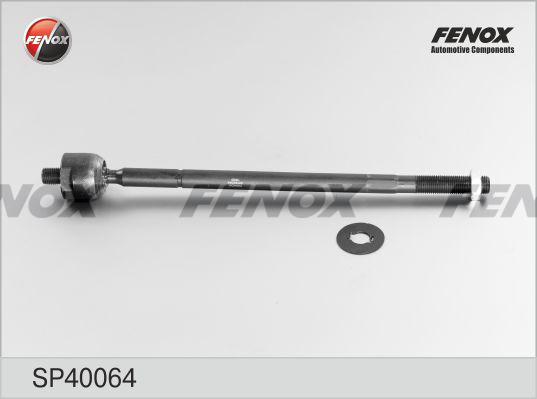 Fenox SP40064 - Giunto assiale, Asta trasversale autozon.pro