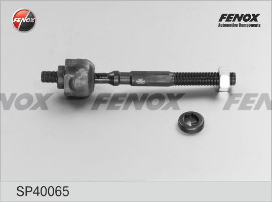 Fenox SP40065 - Giunto assiale, Asta trasversale autozon.pro