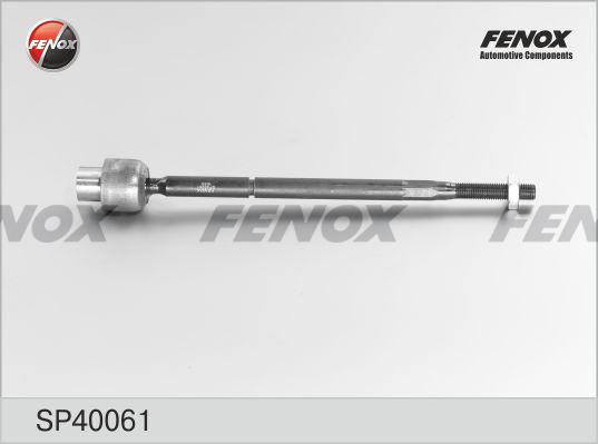 Fenox SP40061 - Giunto assiale, Asta trasversale autozon.pro