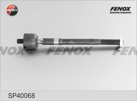 Fenox SP40068 - Giunto assiale, Asta trasversale autozon.pro